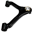 522-003 Front, Driver Side, Upper Control Arm, Steel, OE Solutions Series