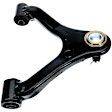 522-004 Front, Passenger Side, Upper Control Arm, Steel, OE Solutions Series