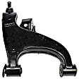 522-008 Rear, Passenger Side, Lower, Frontward Control Arm, OE Solutions Series