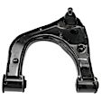 522-009 Rear, Driver Side, Upper Control Arm, Steel, OE Solutions Series