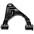 522-009 Rear, Driver Side, Upper Control Arm, Steel, OE Solutions Series