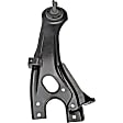 2012 Hyundai Elantra - Rear, Passenger Side Trailing Arm, OE Solutions Series