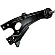 2012 Hyundai Elantra - Rear, Passenger Side Trailing Arm, OE Solutions Series