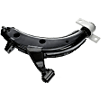 522-015 Front, Driver Side, Lower Control Arm, Steel, OE Solutions Series