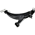 522-015 Front, Driver Side, Lower Control Arm, Steel, OE Solutions Series
