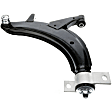522-015 Front, Driver Side, Lower Control Arm, Steel, OE Solutions Series
