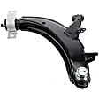 522-016 Front, Passenger Side, Lower Control Arm, Steel, OE Solutions Series