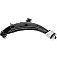 522-016 Front, Passenger Side, Lower Control Arm, Steel, OE Solutions Series