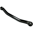 522-019 Rear, Driver Side, Lower, Frontward Control Arm, Steel, OE Solutions Series