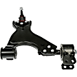 522-021 Front, Driver Side, Lower Control Arm, OE Solutions Series