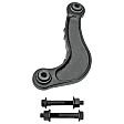 522-024 Rear, Driver or Passenger Side, Upper Control Arm, Steel, OE Solutions Series