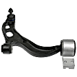 522-032 Front, Passenger Side, Lower Control Arm, Steel, OE Solutions Series