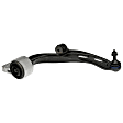 522-032 Front, Passenger Side, Lower Control Arm, Steel, OE Solutions Series