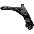 522-033 Front, Driver Side, Lower Control Arm, With ball joint(s), Steel, OE Solutions Series