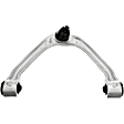 522-051 Front, Driver Side, Upper Control Arm, Aluminum, OE Solutions Series