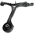522-071 Front, Driver Side, Lower Control Arm, Steel, OE Solutions Series