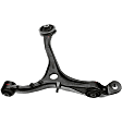 522-072 Front, Passenger Side, Lower Control Arm, Steel, OE Solutions Series