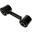 522-075 Rear, Driver or Passenger Side, Lower Control Arm, Without ball joint(s), OE Solutions Series