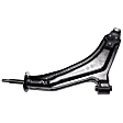 522-106 Front, Passenger Side, Lower Control Arm, With ball joint(s), Steel, OE Solutions Series