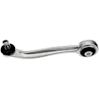 522-110 Front, Passenger Side, Upper, Rearward Control Arm, Aluminum, OE Solutions Series