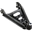 522-132 Front, Driver or Passenger Side, Lower Control Arm, With ball joint(s), Steel, OE Solutions Series