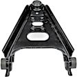 522-132 Front, Driver or Passenger Side, Lower Control Arm, With ball joint(s), Steel, OE Solutions Series