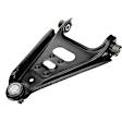 522-132 Front, Driver or Passenger Side, Lower Control Arm, With ball joint(s), Steel, OE Solutions Series