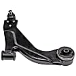 522-134 Front, Passenger Side, Lower Control Arm, Steel, OE Solutions Series