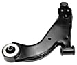 522-134 Front, Passenger Side, Lower Control Arm, Steel, OE Solutions Series