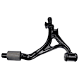 522-137 Front, Driver Side, Lower Control Arm, Steel, OE Solutions Series