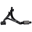 522-138 Front, Passenger Side, Lower Control Arm, Steel, OE Solutions Series