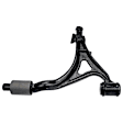 522-138 Front, Passenger Side, Lower Control Arm, Steel, OE Solutions Series