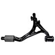 522-139 Front, Driver Side, Lower Control Arm, Steel, OE Solutions Series