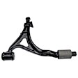 522-139 Front, Driver Side, Lower Control Arm, Steel, OE Solutions Series