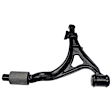 522-140 Front, Passenger Side, Lower Control Arm, Steel, OE Solutions Series
