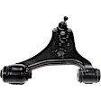 522-142 Front, Passenger Side, Lower Control Arm, OE Solutions Series