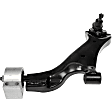 522-147 Front, Driver Side, Lower Control Arm, Steel, OE Solutions Series