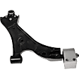 522-147 Front, Driver Side, Lower Control Arm, Steel, OE Solutions Series