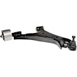 522-148 Front, Passenger Side, Lower Control Arm, Steel, OE Solutions Series