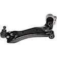 522-148 Front, Passenger Side, Lower Control Arm, Steel, OE Solutions Series
