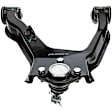 522-157 Front, Driver Side, Upper Control Arm, Steel, OE Solutions Series