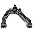 522-158 Front, Passenger Side, Upper Control Arm, Steel, OE Solutions Series