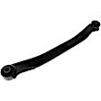 522-166 Rear, Driver or Passenger Side, Upper, Rearward Control Arm, Steel, OE Solutions Series