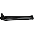 522-167 Rear, Driver or Passenger Side, Lower Control Arm, Steel, OE Solutions Series