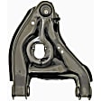 522-178 Front, Passenger Side, Lower Control Arm, Steel, OE Solutions Series