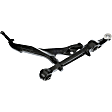 522-187 Front, Driver Side, Lower Control Arm, Steel, OE Solutions Series