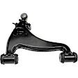 522-189 Front, Driver Side, Lower Control Arm, Steel, OE Solutions Series
