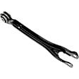 2013 Mercedes Benz C63 AMG - Rear, Lower, Rearward Trailing Arm, From Knuckle, Stamped, OE Solutions Series