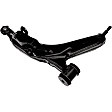 522-200 Front, Passenger Side, Lower Control Arm, Steel, OE Solutions Series