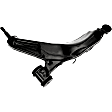 522-200 Front, Passenger Side, Lower Control Arm, Steel, OE Solutions Series